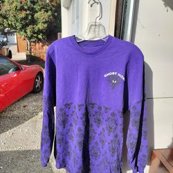 Disney GLOW IN THE DARK Spirit Jersey Haunted Mansion