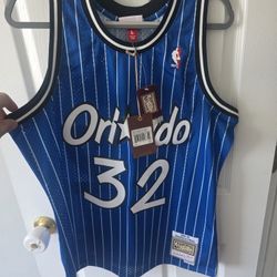 Mitchell & Ness NBA Swingman Shaquille O'Neal Orlando Magic 1994-95 Road jersey