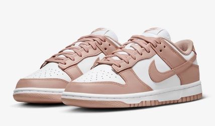 Nike Dunk Low Rose Whisper