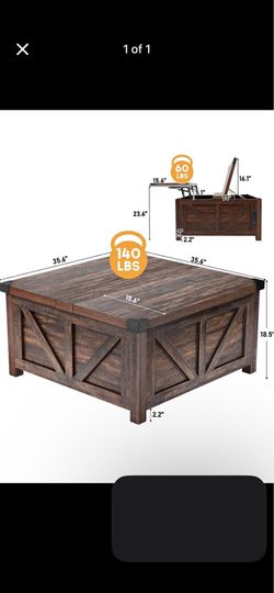 Coffee Table