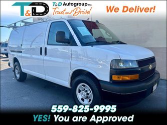 2019 Chevrolet Express 3500