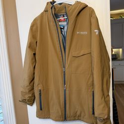 Columbia Titanium Omni-Heat Winter Jacket – Youth XL – Excellent Condition
