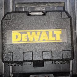 DeWalt Red 3 Spot Laser Level