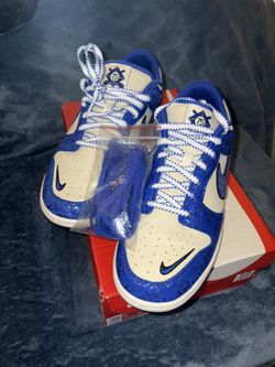 Nike Dunk Low “Jackie Robinson”