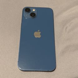 iphone 13 blue