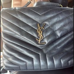 Ysl Large Envelope Bag 