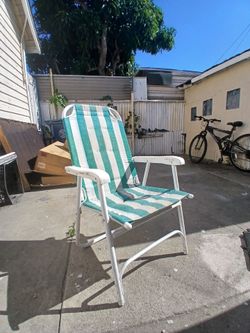 New chair