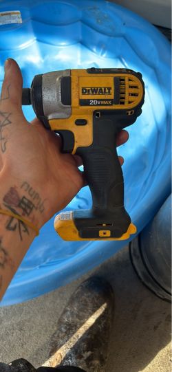 Dewalt impact NO BATTERY