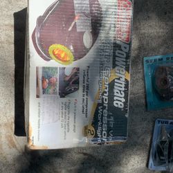 New Air Compressor 12v 