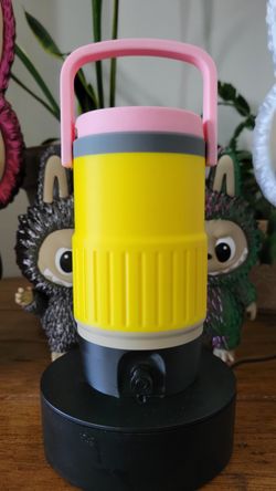 16oz pencil soda cooler
