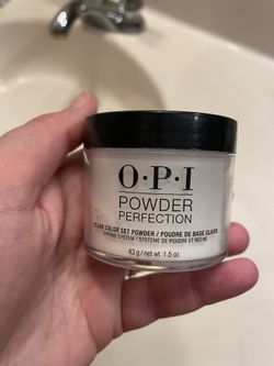 OPI dipping powder