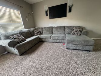Ashley sectional
