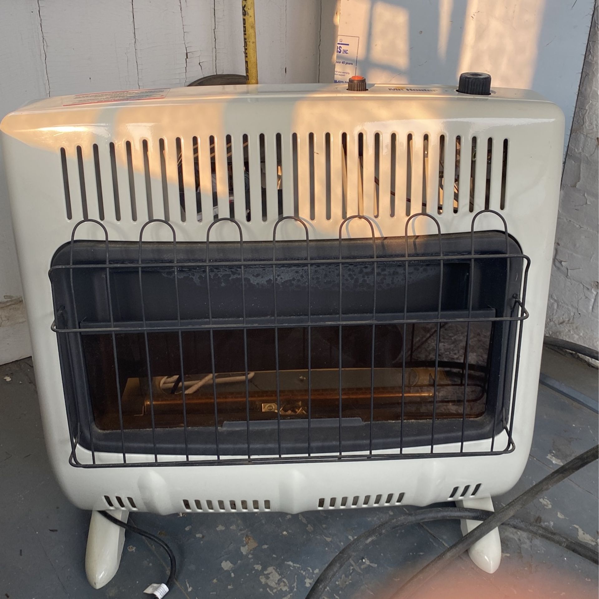 Mr Heater
