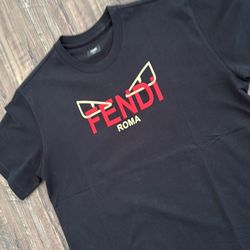 Fendi L Graphic Shirt