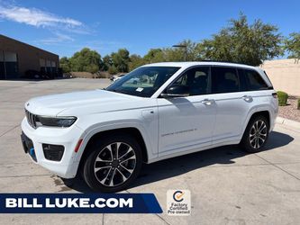 2022 Jeep Grand Cherokee 4xe