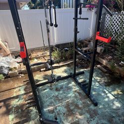 Smith Machine / Work Out Machine