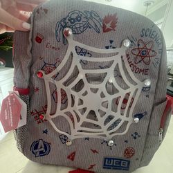 Kids Spider-Man Backpack 