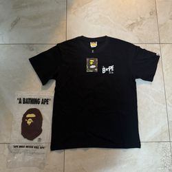 BAPE Illustration Tee