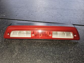 2009-2014 Toyota Tundra OEM 3rd Break Light
