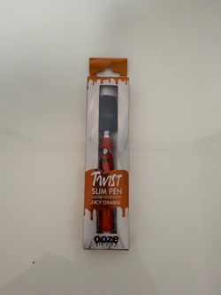 TWIST SLIM PEN JUICY ORANGE