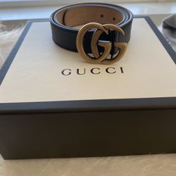 Original Gucci belt - OBO!!!!