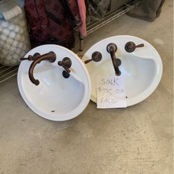 154 Four Faucets And Sinks Thank You