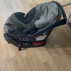Britax car seat