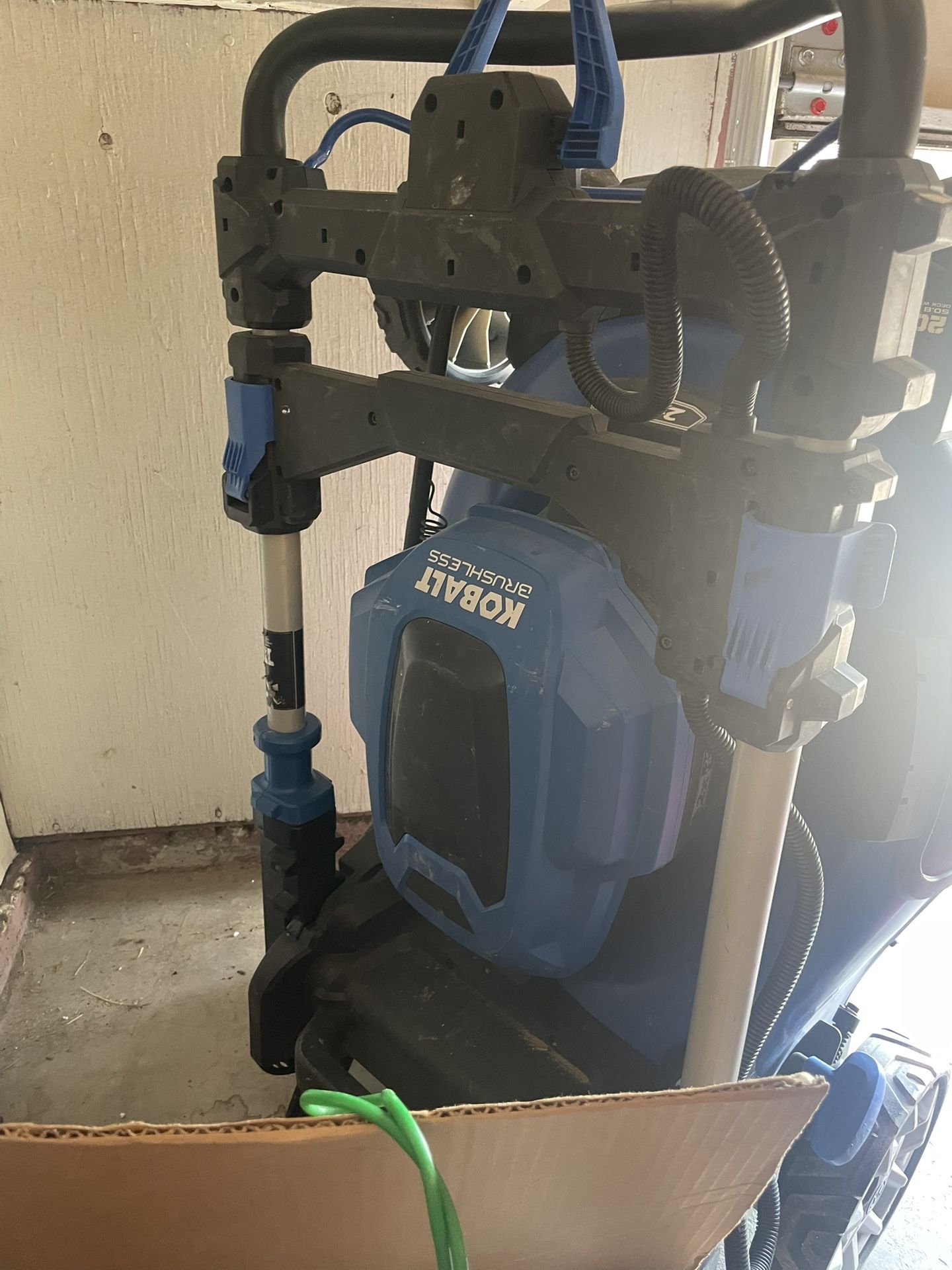 Kobalt Lawn Mower