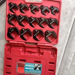 Neiko Wrench Set