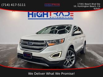2016 Ford Edge
