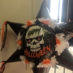 Halloween Piñatas 