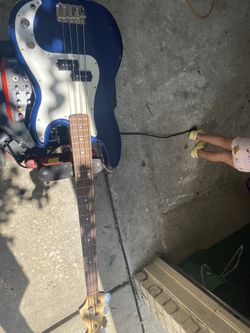 Bass, Bajo , Todo Funsiona Perfectamente