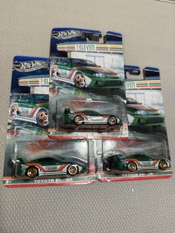 Hot wheels 7-11 Exclusive 