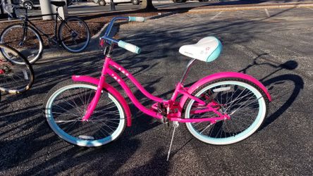 Brand New Girls Bike Fat Tire