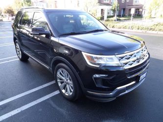 2019 Ford Explorer