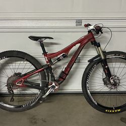 Intense Spider 29” Carbon fiber 