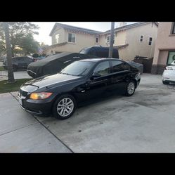 2007 BMW 328xi