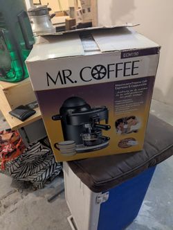 Coffee Maker 
