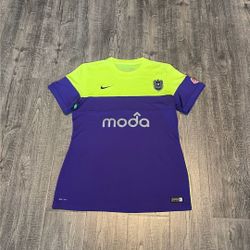 Seattle Reign Women’s Soccer Jersey 