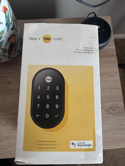 Nest Door Lock