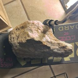 THE "YUCCA PYRAMID" – High Desert Mineralized Quartz Authentic Yucca Valley, CA Field-Collected Specimen Own a piece of the Mojave’s rugged mining his