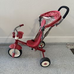 Radio Flyer Trike