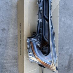 2020-2022 TOYOTA COROLLA Left SIDE  HEADLIGHT LED Eagle Eyes