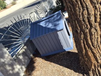 Dog house