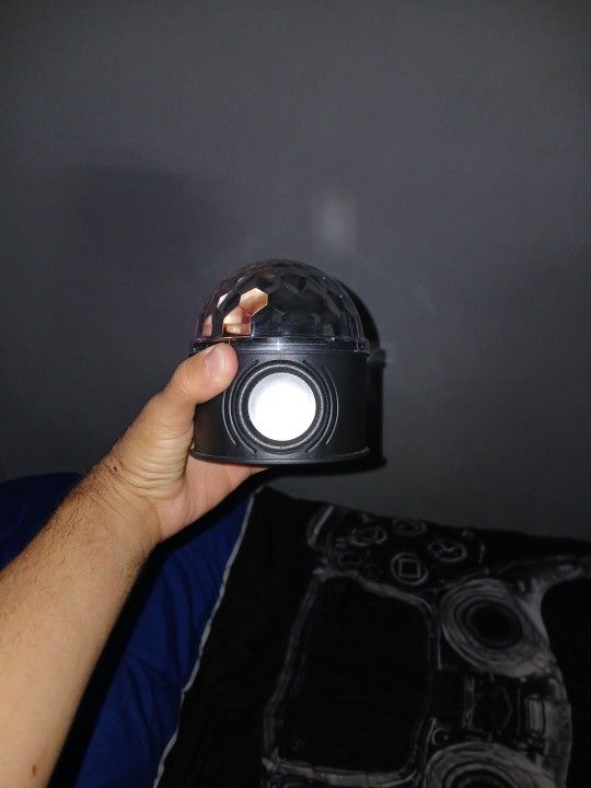 Disco Speaker