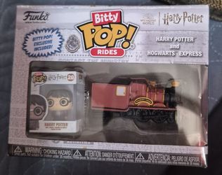 Harry Potter Bitty Pop