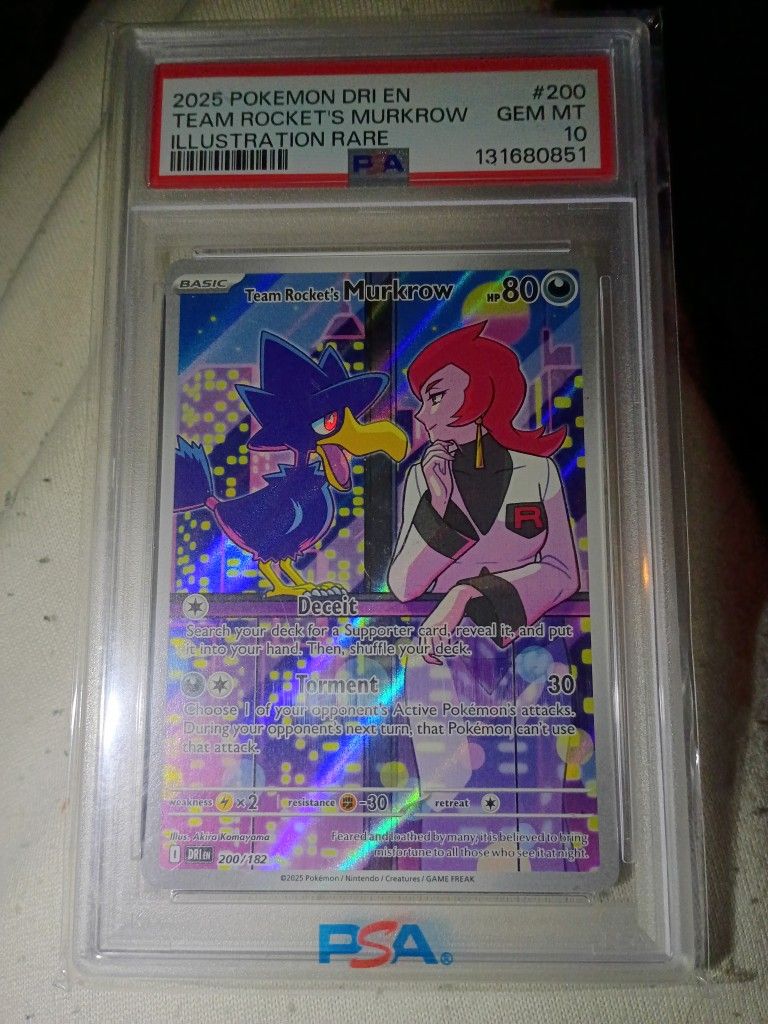 Pokemon Card Destined Rivals