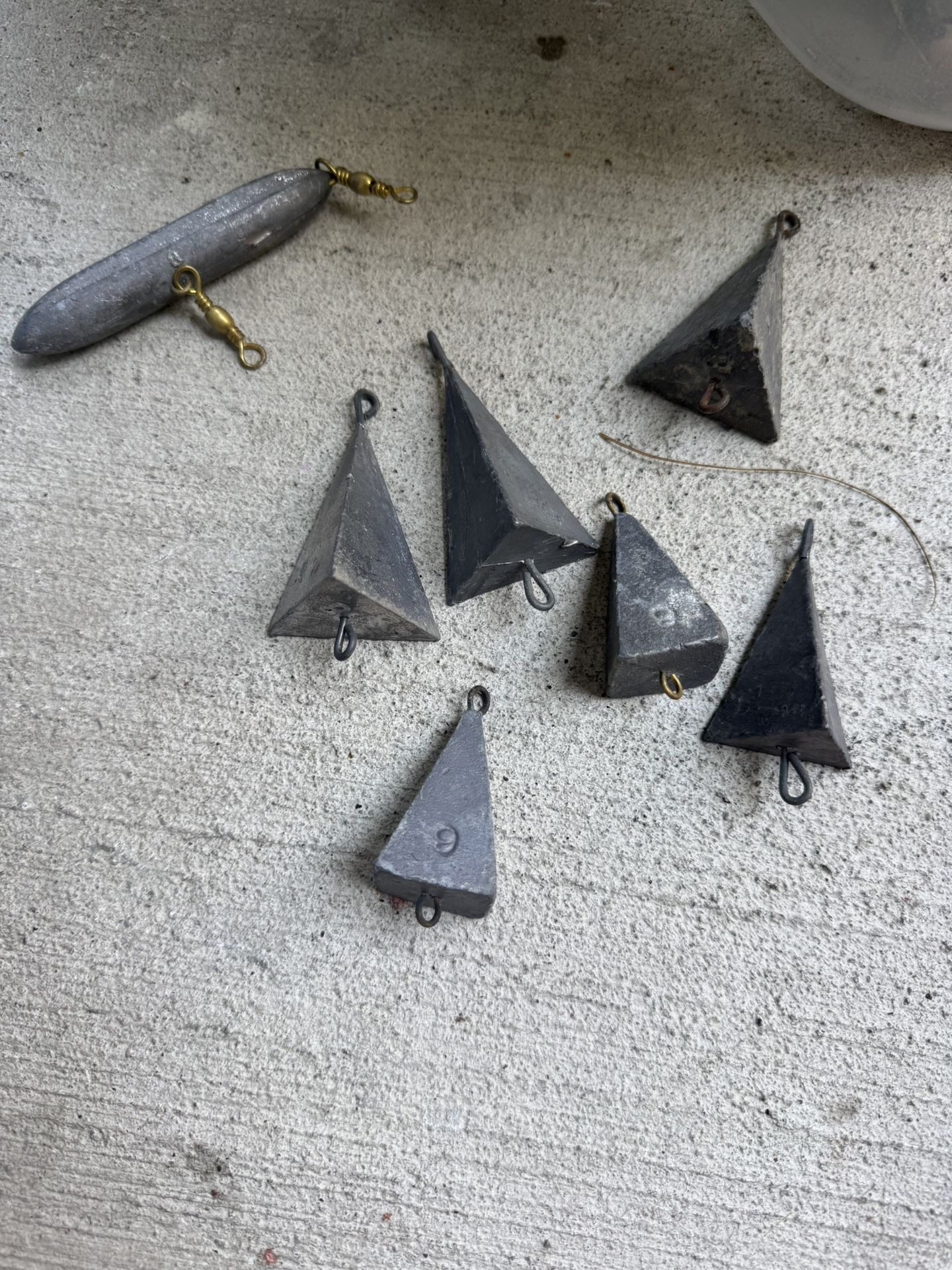 Fishing Weight