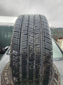 2 llantas 215/55/17