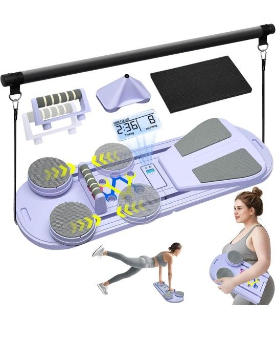 Pilates Reformer Set **NEW IN BOX**